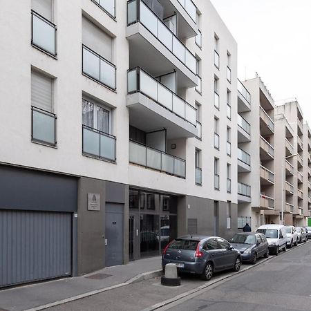 Le 7 De Coeur - Grand T4 Avec Balcon Appartement Lyon Buitenkant foto