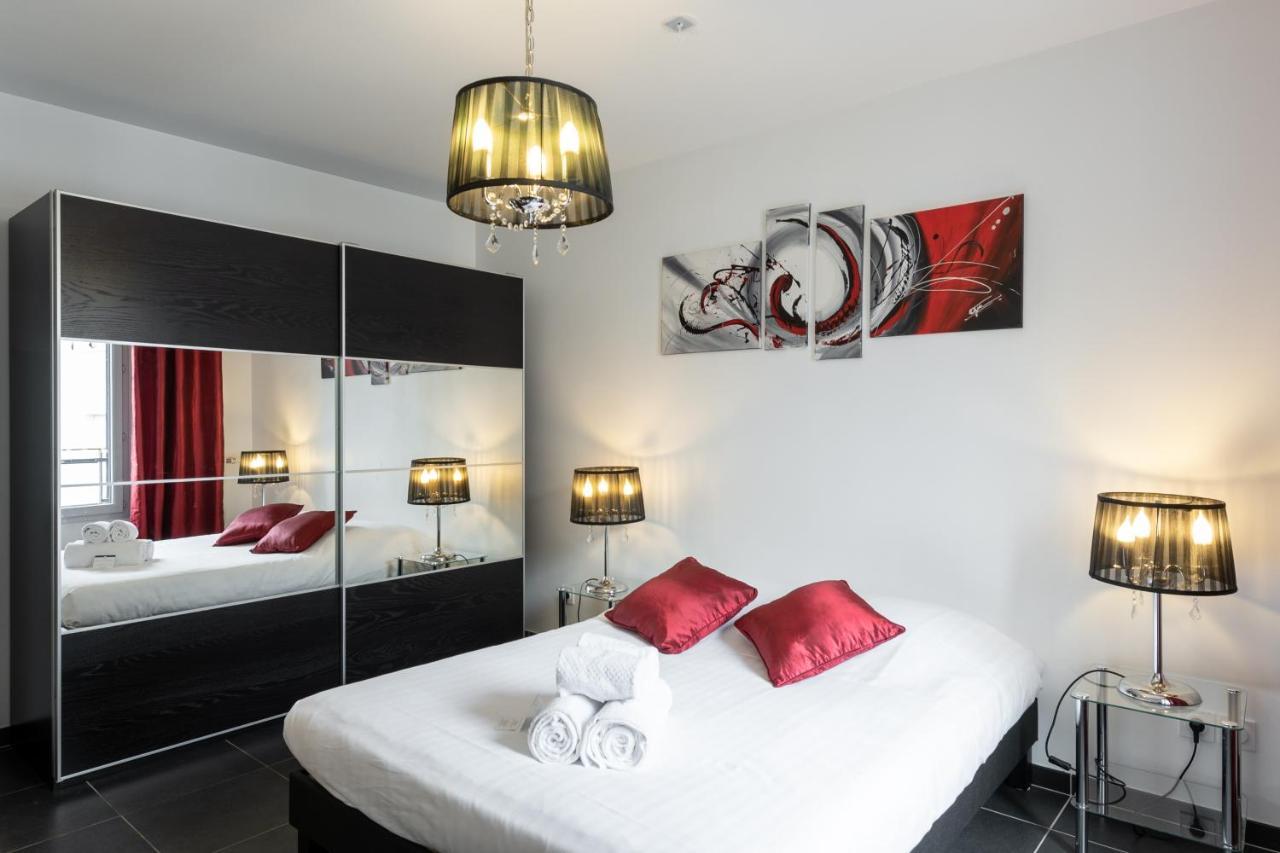 Le 7 De Coeur - Grand T4 Avec Balcon Appartement Lyon Buitenkant foto