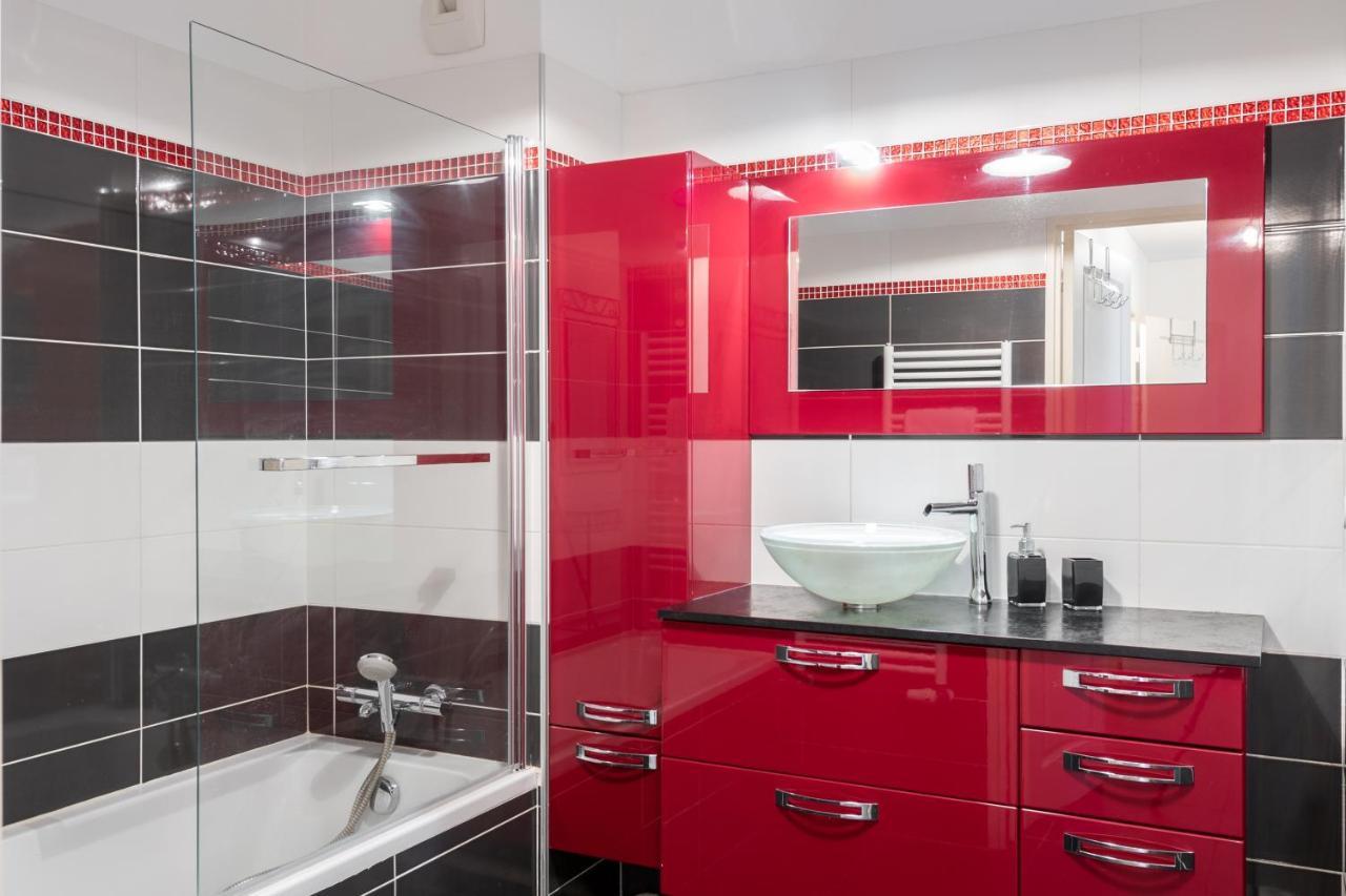Le 7 De Coeur - Grand T4 Avec Balcon Appartement Lyon Buitenkant foto