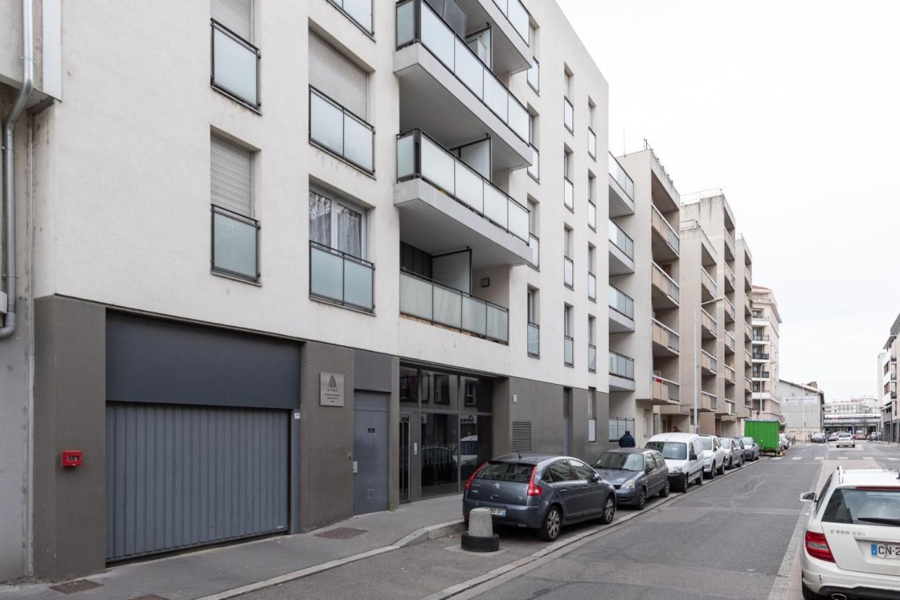 Le 7 De Coeur - Grand T4 Avec Balcon Appartement Lyon Buitenkant foto